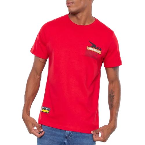 Camiseta-Masculina-Onbongo-Elec-VERMELHO