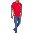 Camiseta-Masculina-Onbongo-Elec-VERMELHO