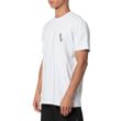 Camiseta-Masculina-Element-Trekka-Mountain-Dry-BRANCO