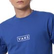 Camiseta-Masculina-Vans-Classic-Easy-Box-True-AZUL