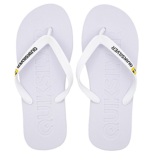 Chinelo-Masculino-Quiksilver-Molokai-Debossed-BRANCO