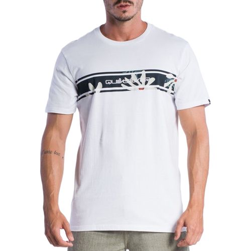 Camiseta-Masculina-Quiksilver-New-Lines-Print-Floral-BRANCO