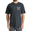 Camiseta-Masculina-Hurley-Peace-Power-PRETO