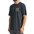 Camiseta-Masculina-Hurley-Peace-Power-PRETO