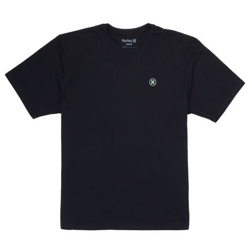 Camiseta-Masculina-Hurley-Big-Silk-Mini-Icon-Version-PRETO