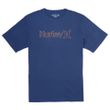 Camiseta-Masculina-Hurley-Big-Silk-O-O-Solidovers-MARINHO