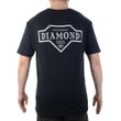 Camiseta-Masculina-Diamond-Vintage-Tee-PRETO