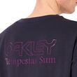 Camiseta-Masculina-Oakley-Tempestas-Sum-Tee-PRETO
