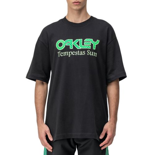 Camiseta Oakley Manga Curta Mod Daily Sport Tee iii - Masculina