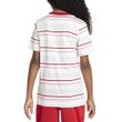 Camiseta-Juvenil-Nike-Sportswear-Striped-Gym-Red-BRANCO