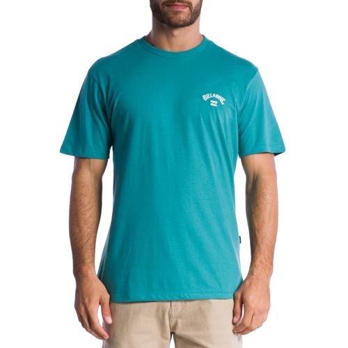 Camiseta-Masculina-Billabong-Small-Arch-Emb-VERDE