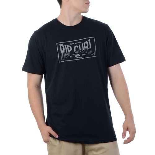 Camiseta-Masculina-Rip-Curl-Affinity-PRETO