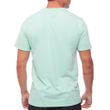 Camiseta-Masculina-Hurley-Silk-O-O-Solid-VERDE
