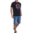 Camiseta-Masculina-HD-Nature-PRETO