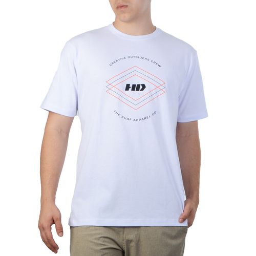 Camiseta-Masculina-HD-Creative-BRANCO