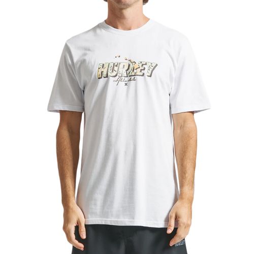 Camiseta-Masculina-Hurley-Aloha-BRANCO