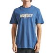 Camiseta-Masculina-Hurley-Aloha-MARINHO