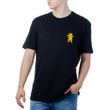 Camiseta-Masculina-Grizzly-Catch-This-Fade-PRETO