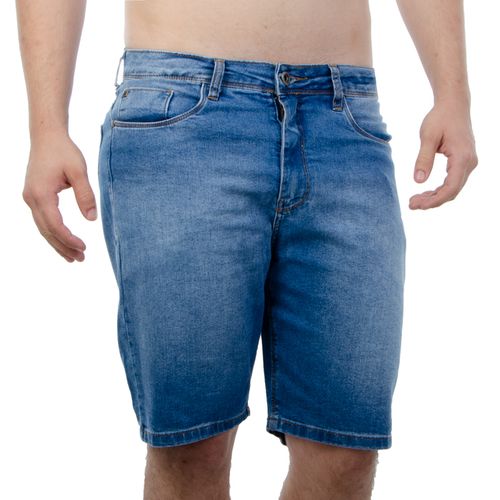 Bermuda Jeans Masculina Element Essentials - overboard