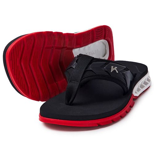 Sandalia-Masculina-Kenner-Rakka-Ultra-Force-PRETO