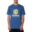 Camiseta-Masculina-Element-Vertical-Color-AZUL
