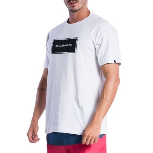 Camiseta-Masculina-Quiksilver-Omni-Rectangle-BRANCO