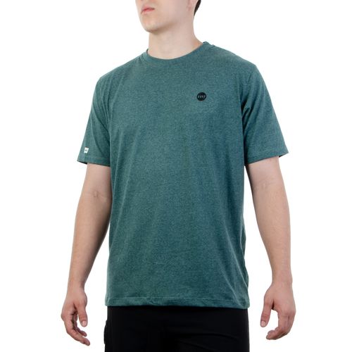 Camiseta-Masculina-HD-Technology-VERDE
