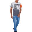 Camiseta-Masculina-Onbongo-Ports-CINZA
