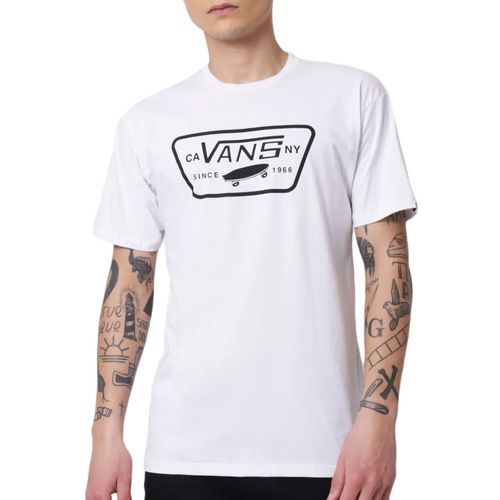 Camiseta-Masculina-Vans-Full-Patch-White-Black-BRANCO