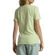 Camiseta-Feminina-Hurley-Silk-Icon-VERDE