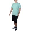 Camiseta-Masculina-Hang-Loose-Simple-Minilogo-TURQUESA