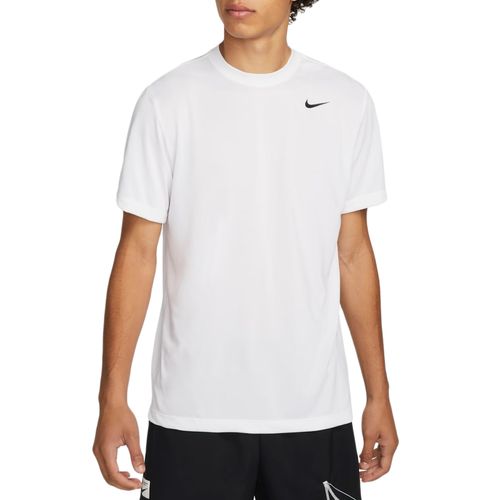 Camiseta-Masculina-Nike-Dri-FIT-Legend-Branca-BRANCO