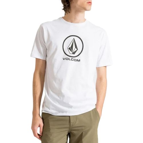 Camiseta-Masculina-Volcom-Crisp-Stone-BRANCO