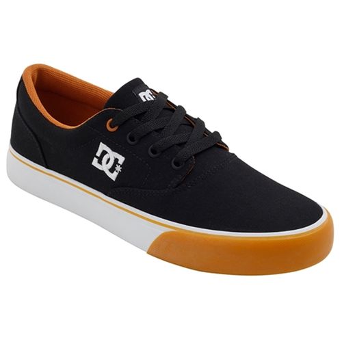 Tênis Masculino DC Shoes Flash 2 TX - PRETO / 38
