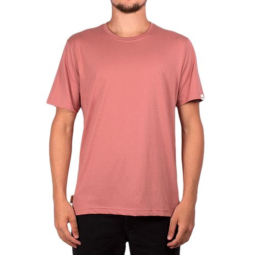 Camiseta-Masculina-Rip-Curl--Plain-Tee-ROSA