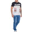 Camiseta-Masculina-Onbongo-Staff-Tension-PRETO