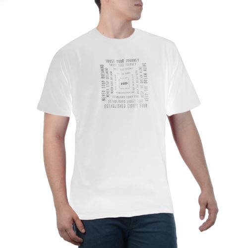 Camiseta-Masculina-HD-Square-BRANCO