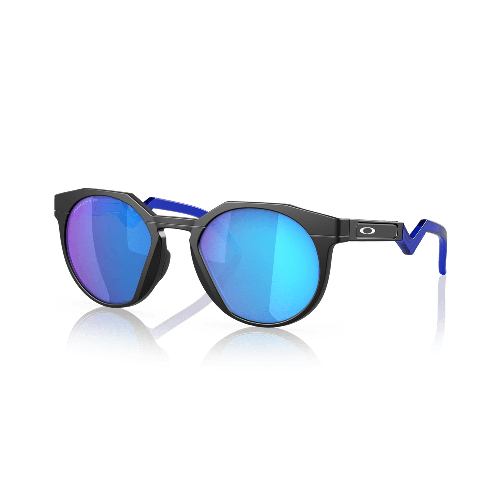Óculos Masculino Oakley HSTN Matte Black Prizm Sapphire Polarized ...