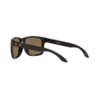 Oculos-Masculino-Oakley-Holbrook-XL-Matte-Blk-Prizm-Sapphire-Polarized