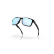 Oculos-Masculino-Oakley-Holbrook-Polished-Blk-Prizm-Deep-Water-Polarized