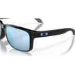 Oculos-Masculino-Oakley-Holbrook-Polished-Blk-Prizm-Deep-Water-Polarized