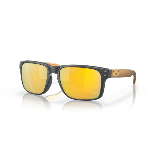 Oculos-Masculino-Oakley-Holbrook-Matte-Carbon-Prizm-24k-Polarized