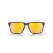 Oculos-Masculino-Oakley-Holbrook-Matte-Carbon-Prizm-24k-Polarized