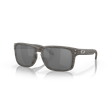 Oculos-Masculino-Oakley-Holbrook-Woodgrain-Prizm-Black-Polarized