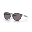 Oculos-Masculino-Oakley-Latch-Matte-Carbon-Prizm-Grey
