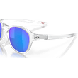 Oculos-Masculino-Oakley-Latch-Matte-Clear-Prizm-Sapphire-Polarized