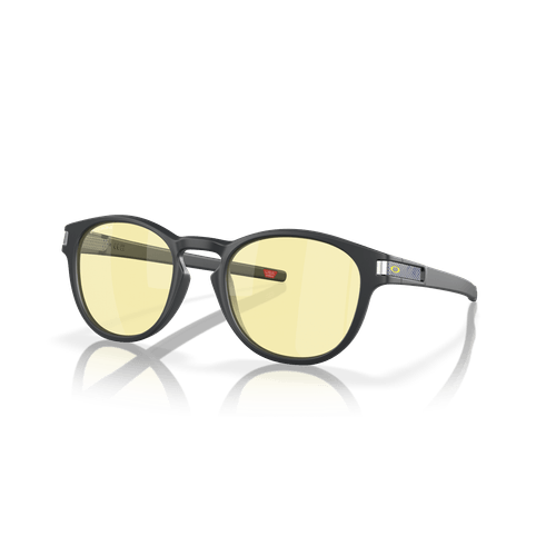 Oculos-Masculino-Oakley-Latch-Matte-Carbon-Prizm-Gaming