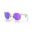 Oculos-Masculino-Oakley-HSTN-Metal-Matte-Clear-Prizm-Violet