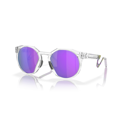 Oculos-Masculino-Oakley-HSTN-Metal-Matte-Clear-Prizm-Violet