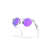 Oculos-Masculino-Oakley-HSTN-Metal-Matte-Clear-Prizm-Violet